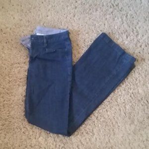 Banana Republic Boot Cut Jeans